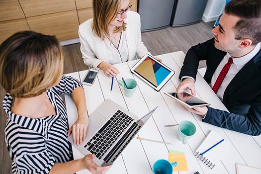 Consultoría estratégica para pymes