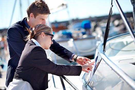 Consultoría náutica